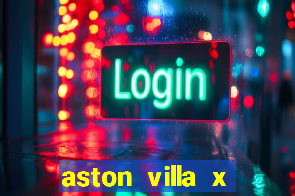 aston villa x brentford palpite